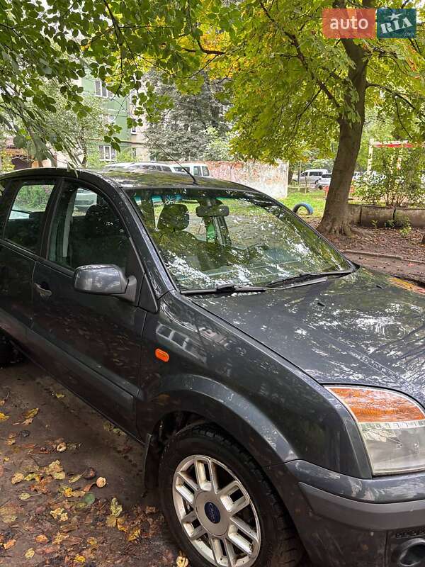 Хэтчбек Ford Fusion 2008 в Львове фото 2 Хэтчбек Ford Fusion 2008 в Львове