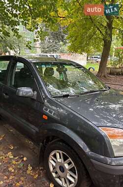 Хэтчбек Ford Fusion 2008 в 