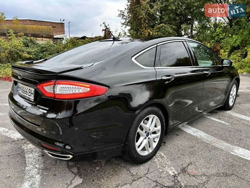 Седан Ford Fusion 2015 в Конотопі фото 2 Седан Ford Fusion 2015 в Конотопі