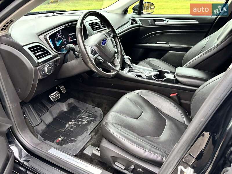 Седан Ford Fusion 2015 в Конотопі фото 11 Седан Ford Fusion 2015 в Конотопі