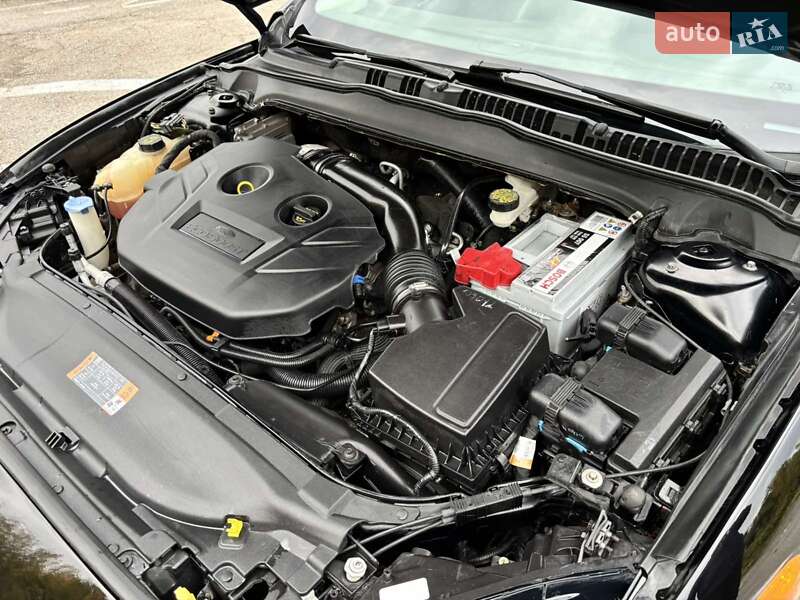 Седан Ford Fusion 2015 в Конотопі фото 16 Седан Ford Fusion 2015 в Конотопі