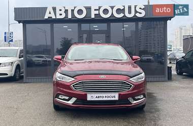 Седан Ford Fusion 2016 в 