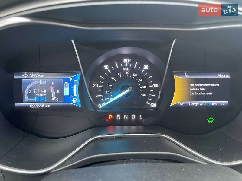 Седан Ford Fusion 2016 в Киеве фото 22 Седан Ford Fusion 2016 в Киеве