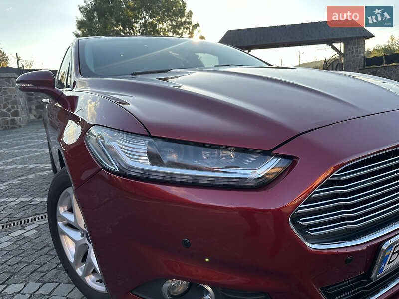 Седан Ford Fusion 2014 в Полтаве