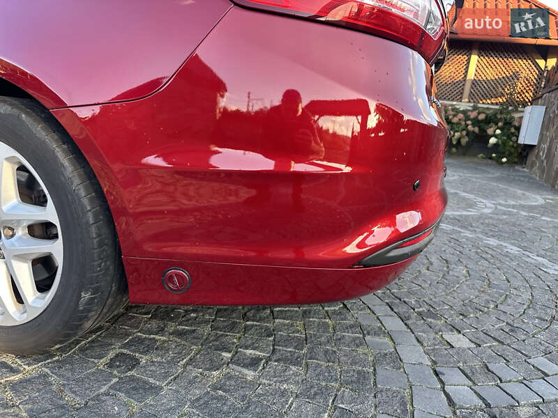 Седан Ford Fusion 2014 в Полтаве