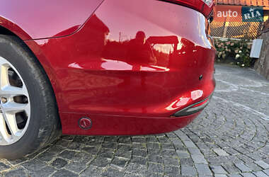Седан Ford Fusion 2014 в 