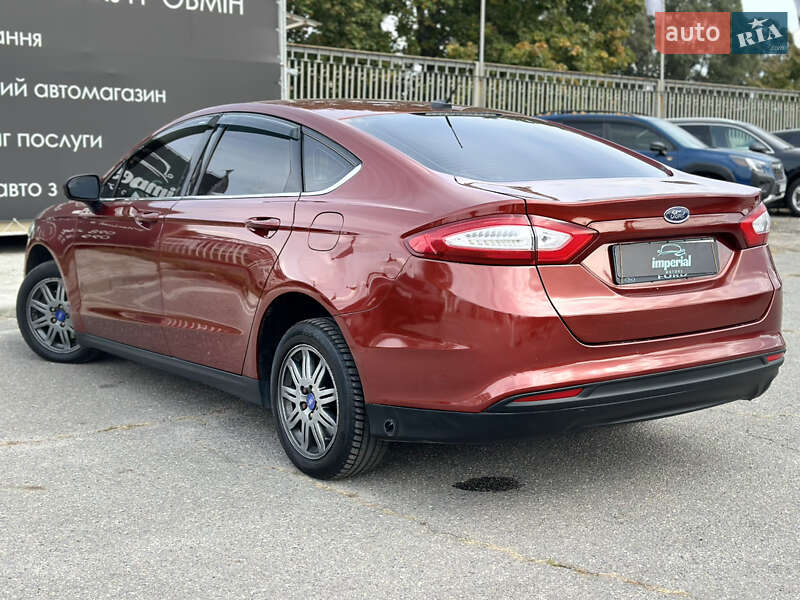 Седан Ford Fusion 2014 в Харкові фото 7 Седан Ford Fusion 2014 в Харкові