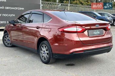 Седан Ford Fusion 2014 в  фото 7 Седан Ford Fusion 2014 в