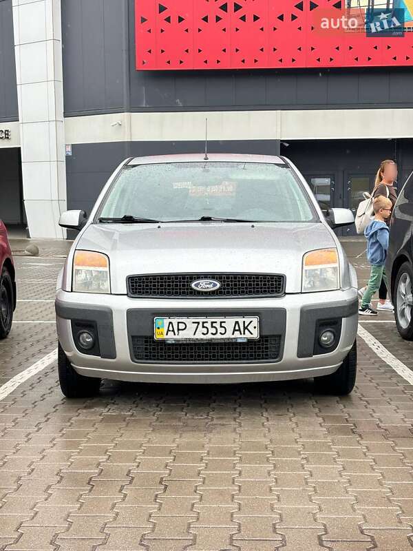 Хетчбек Ford Fusion 2006 в Києві