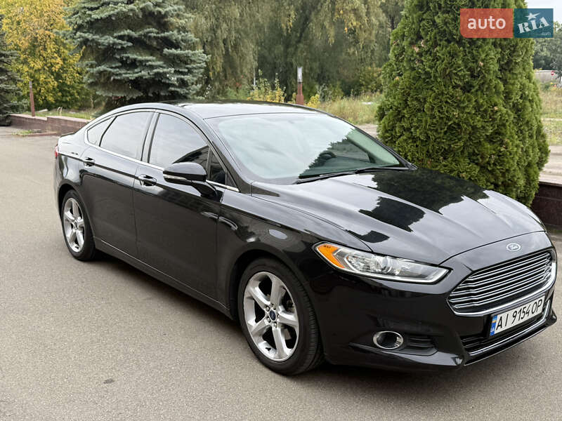 Седан Ford Fusion 2015 в Киеве