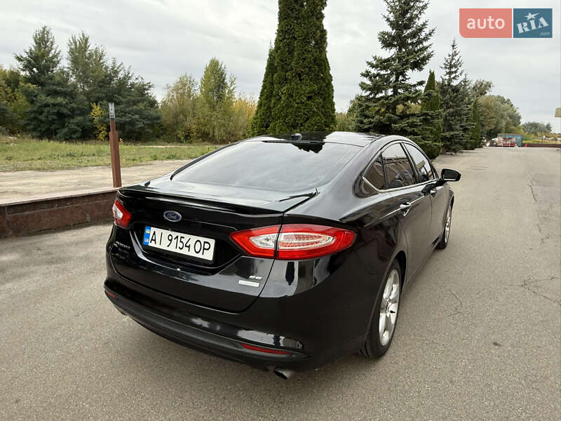 Седан Ford Fusion 2015 в Киеве