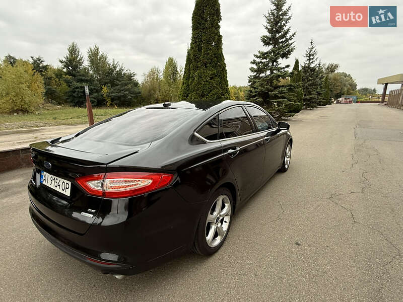 Седан Ford Fusion 2015 в Киеве