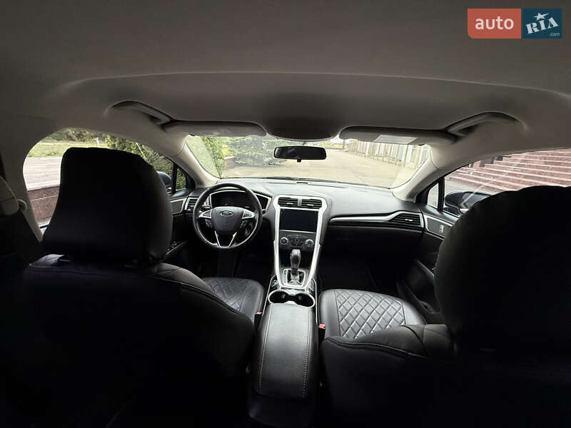 Седан Ford Fusion 2015 в Киеве
