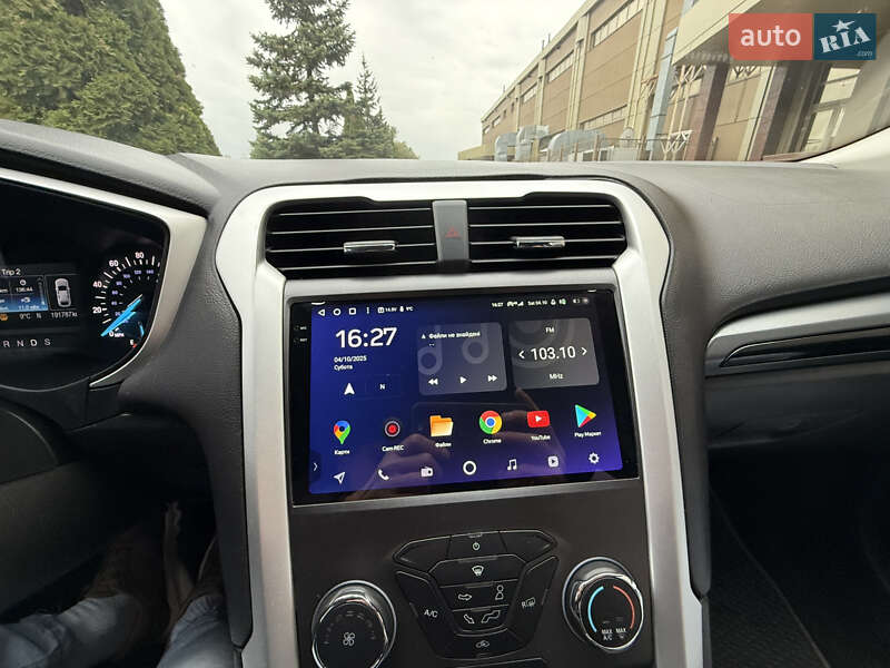 Седан Ford Fusion 2015 в Киеве