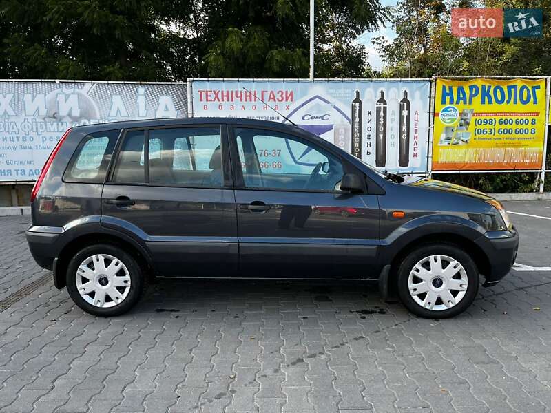 Ford Fusion 2009