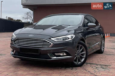 Седан Ford Fusion 2017 в Одесі
