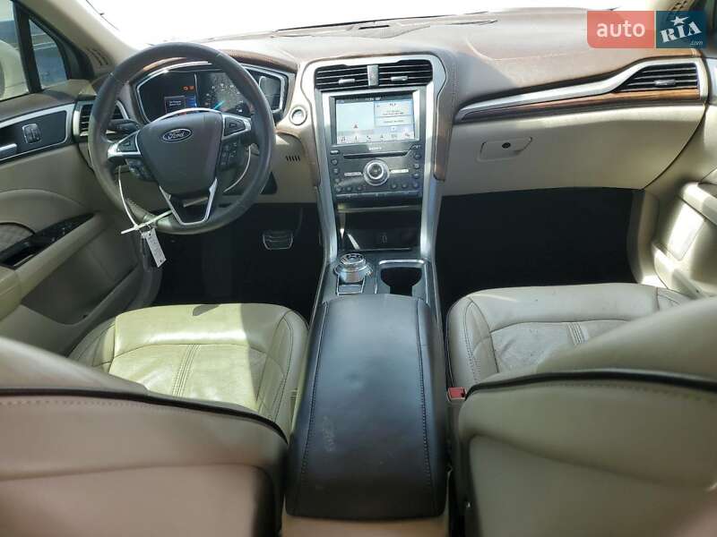 Седан Ford Fusion 2017 в Луцьку