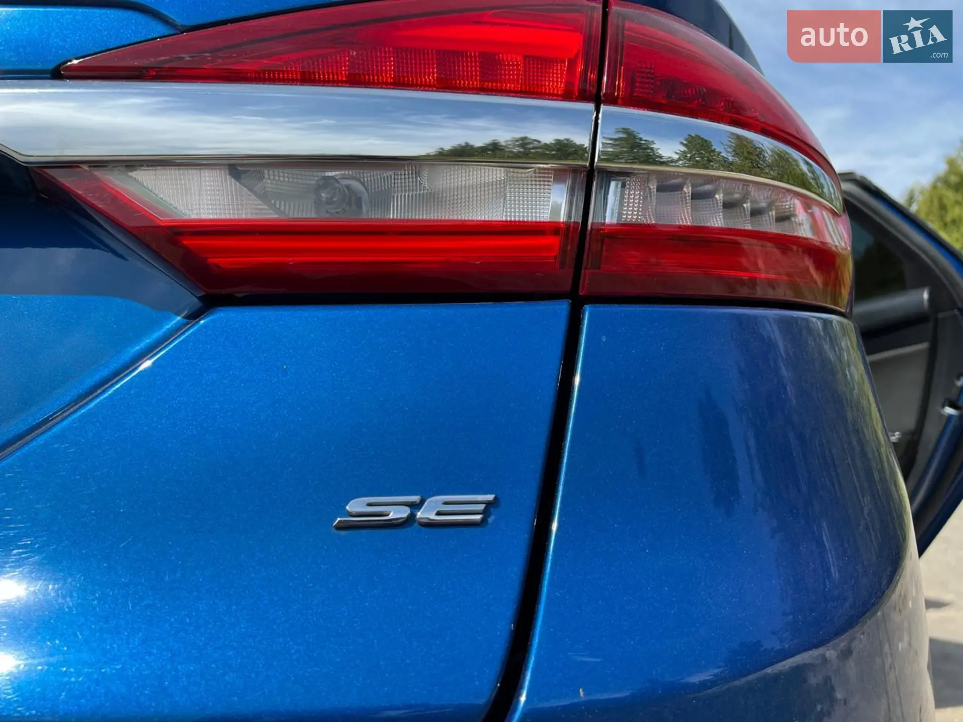 2017 Ford Fusion - мініатюра 14
