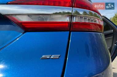 Седан Ford Fusion 2018 в 