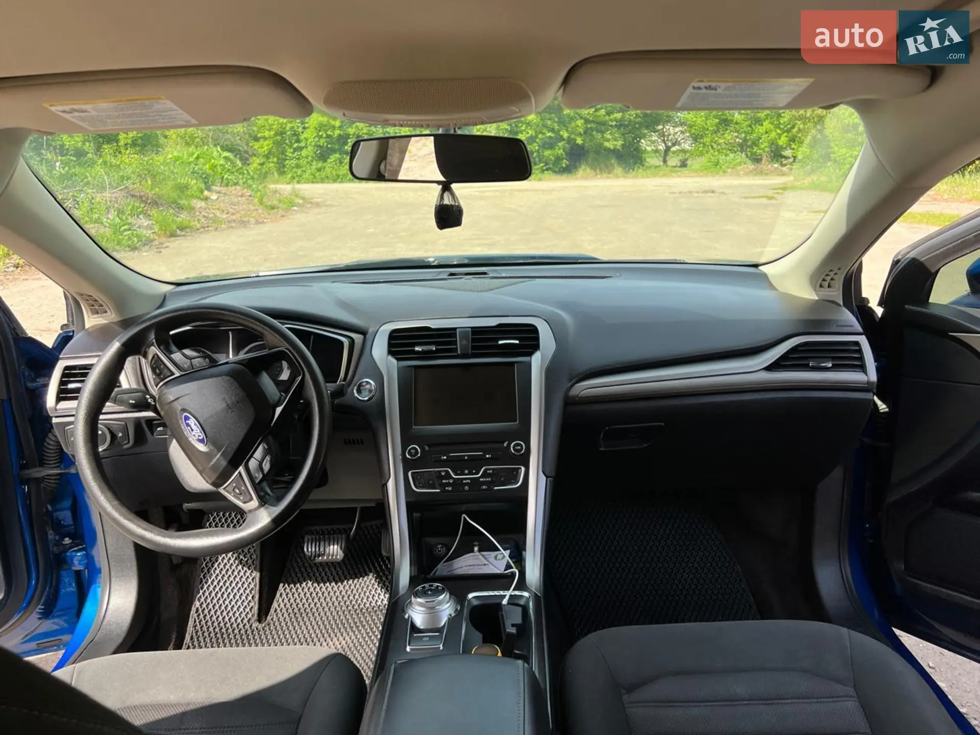 2017 Ford Fusion - мініатюра 28