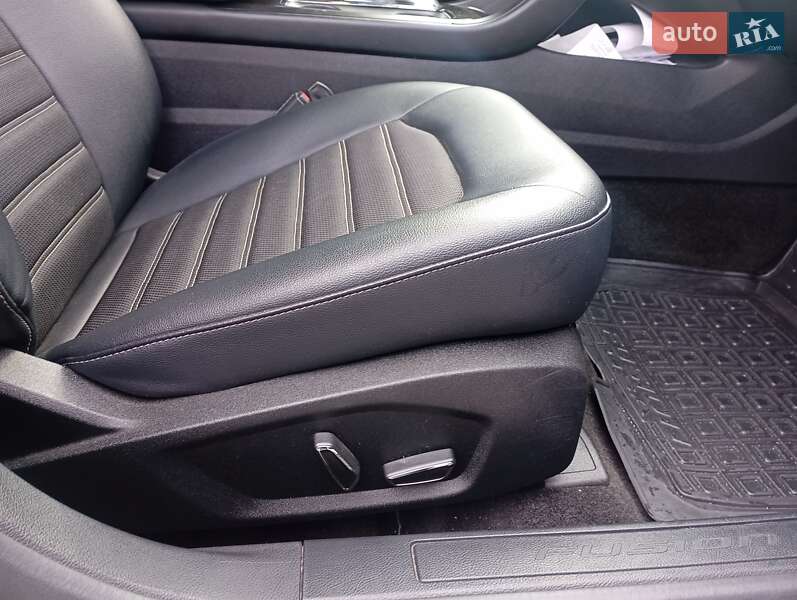 Седан Ford Fusion 2018 в Виннице