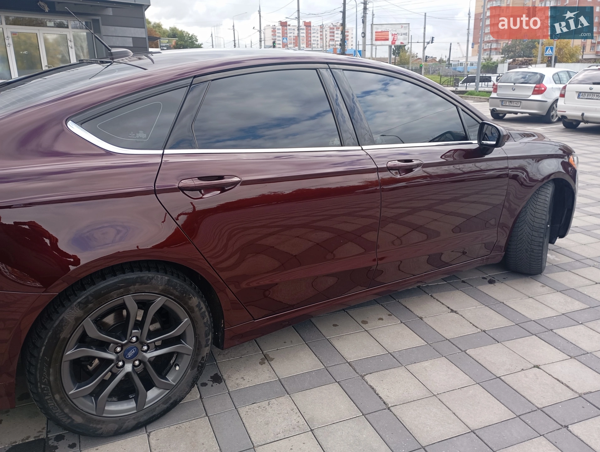 2018 Ford Fusion - мініатюра 16