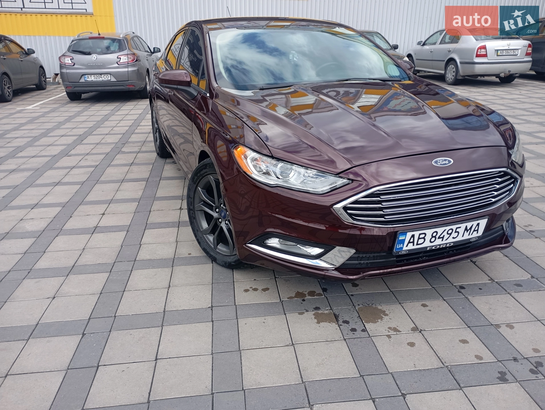 2018 Ford Fusion - мініатюра 24