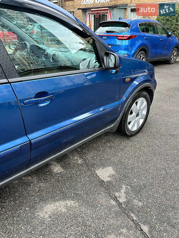 Хетчбек Ford Fusion 2008 в Києві фото 4 Хетчбек Ford Fusion 2008 в Києві