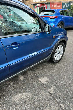 Хэтчбек Ford Fusion 2008 в 