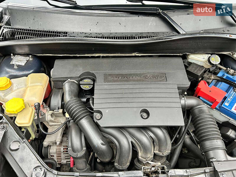 Хетчбек Ford Fusion 2008 в Києві фото 29 Хетчбек Ford Fusion 2008 в Києві