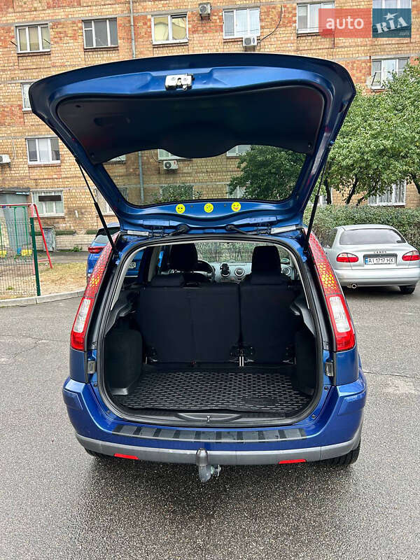 Хетчбек Ford Fusion 2008 в Києві фото 10 Хетчбек Ford Fusion 2008 в Києві