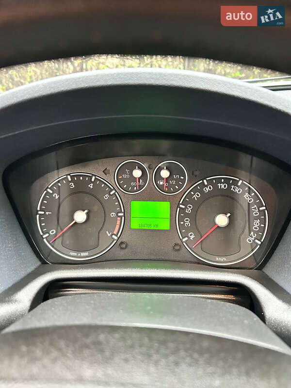 Хетчбек Ford Fusion 2008 в Києві фото 39 Хетчбек Ford Fusion 2008 в Києві