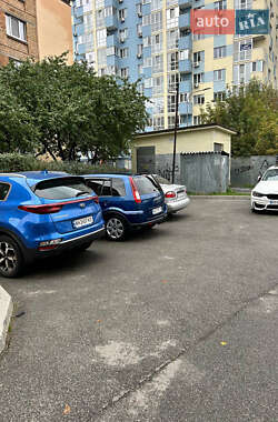 Хэтчбек Ford Fusion 2008 в 