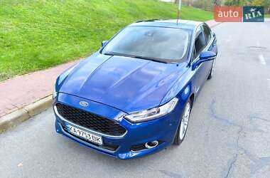 Седан Ford Fusion 2012 в Києві