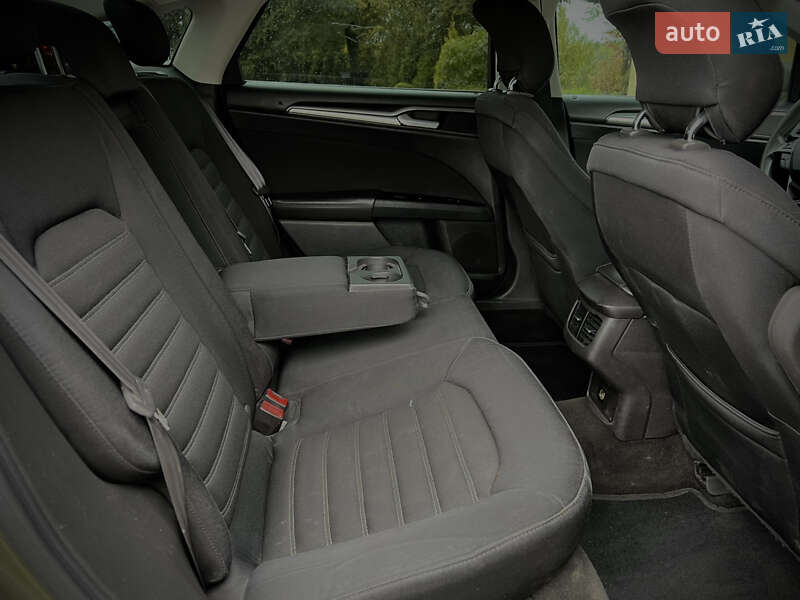 Седан Ford Fusion 2012 в Коломиї