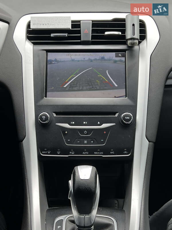 Седан Ford Fusion 2012 в Коломиї