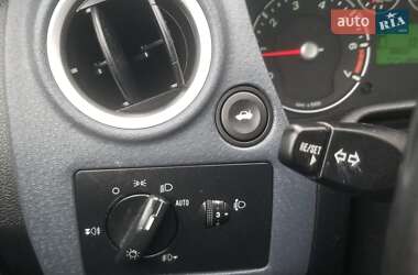 Хэтчбек Ford Fusion 2006 в 
