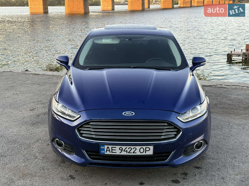 Седан Ford Fusion 2014 в Дніпрі