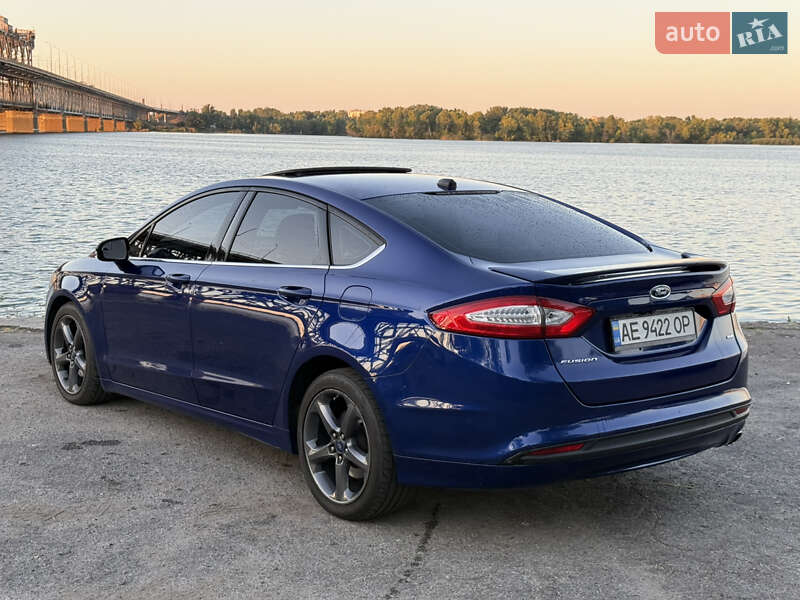 Седан Ford Fusion 2014 в Дніпрі