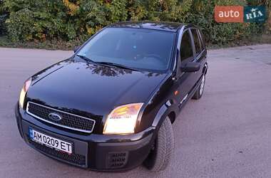 Хетчбек Ford Fusion 2005 в  фото 10 Хетчбек Ford Fusion 2005 в