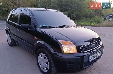 Хетчбек Ford Fusion 2005 в  фото 17 Хетчбек Ford Fusion 2005 в