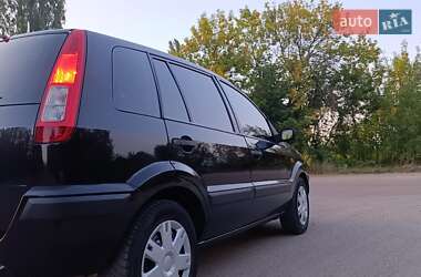 Хетчбек Ford Fusion 2005 в  фото 22 Хетчбек Ford Fusion 2005 в
