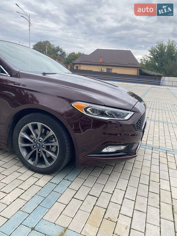 Седан Ford Fusion 2016 в Измаиле фото 3 Седан Ford Fusion 2016 в Измаиле