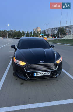 Седан Ford Fusion 2013 в Сумах