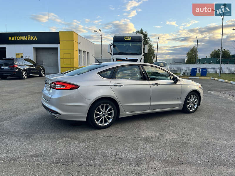 Седан Ford Fusion 2017 в Киеве