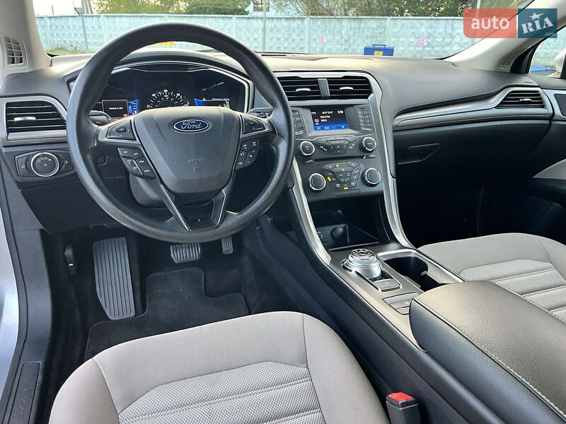 Седан Ford Fusion 2017 в Киеве