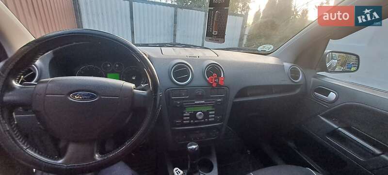 Хетчбек Ford Fusion 2006 в Хмельницькому фото 9 Хетчбек Ford Fusion 2006 в Хмельницькому