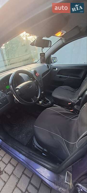 Хетчбек Ford Fusion 2006 в Хмельницькому фото 15 Хетчбек Ford Fusion 2006 в Хмельницькому