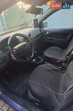 Хэтчбек Ford Fusion 2006 в 