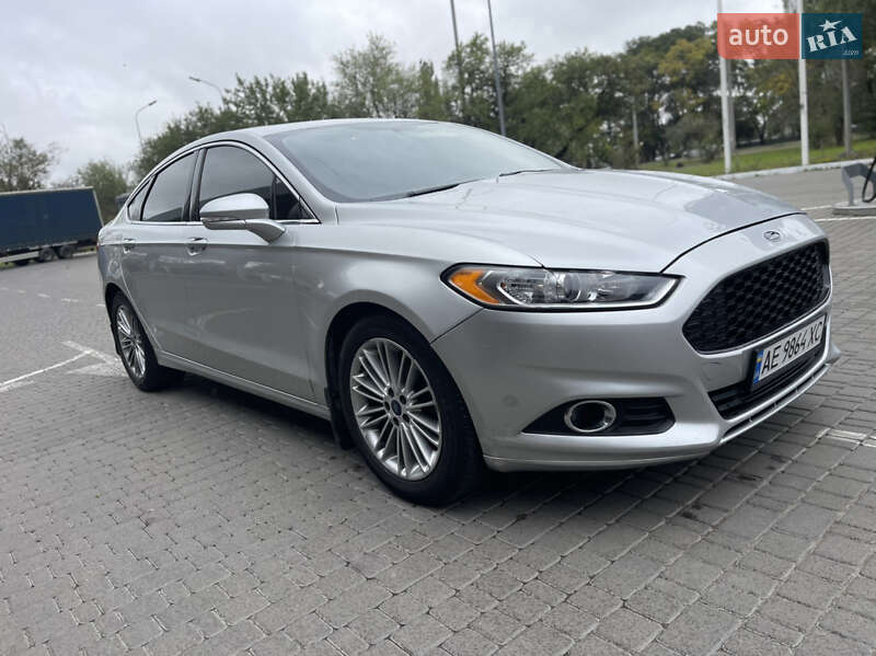 Седан Ford Fusion 2014 в Одесі